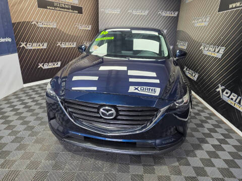 2016 Mazda CX-9 Sport
