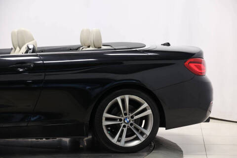 2018 BMW 4 Series 430i