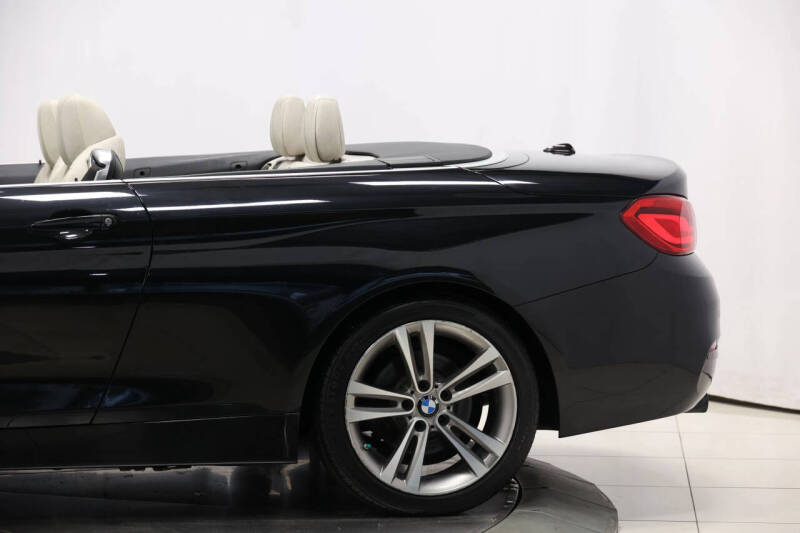 2018 BMW 4 Series 430i