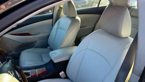 2007 Lexus ES 350
