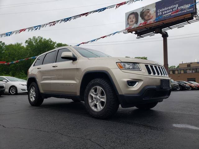2015 Jeep Grand Cherokee