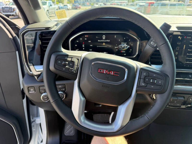 2026 GMC Sierra 2500HD