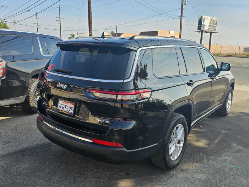 2023 Jeep Grand Cherokee L