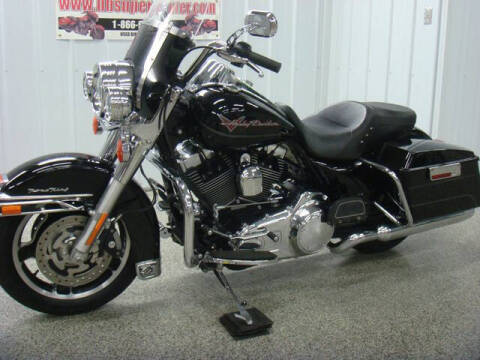2010 Harley-Davidson Touring
