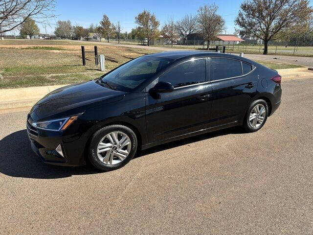 2020 Hyundai Elantra