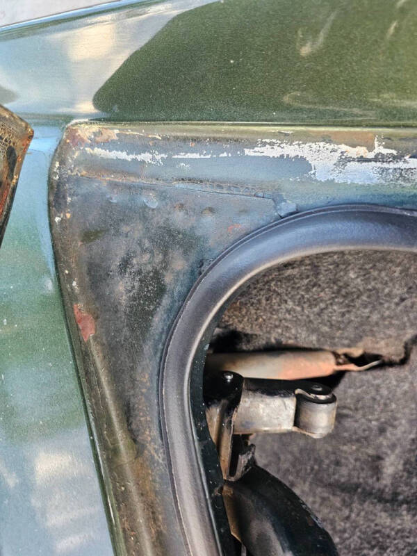 1967 Cadillac Eldorado