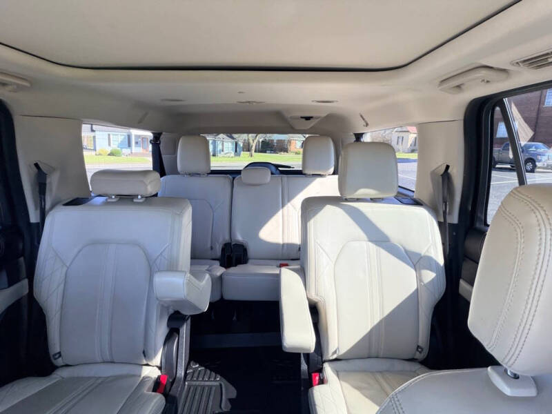 2020 Ford Expedition MAX Platinum