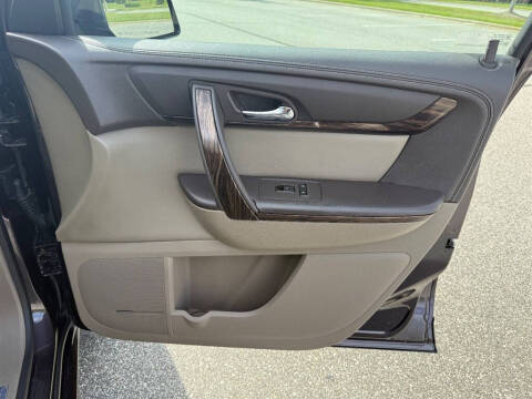 2015 GMC Acadia Denali