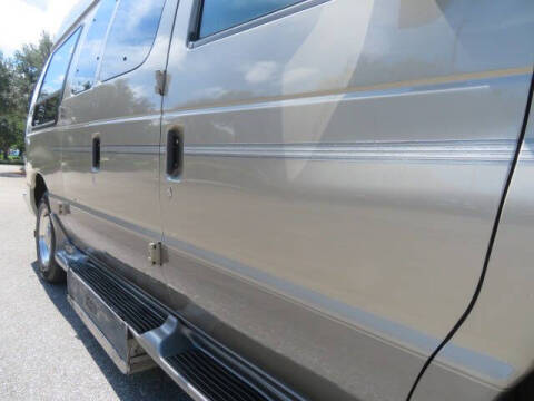 2013 Ford E-Series E-150