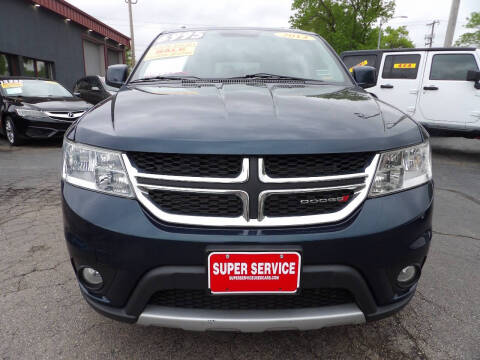 2014 Dodge Journey SXT