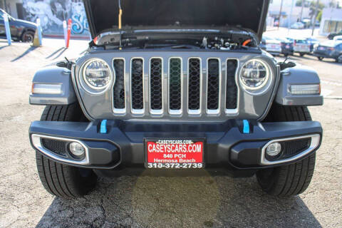 2022 Jeep Wrangler Unlimited