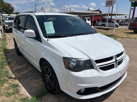 2017 Dodge Grand Caravan GT