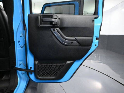 2018 Jeep Wrangler JK Unlimited