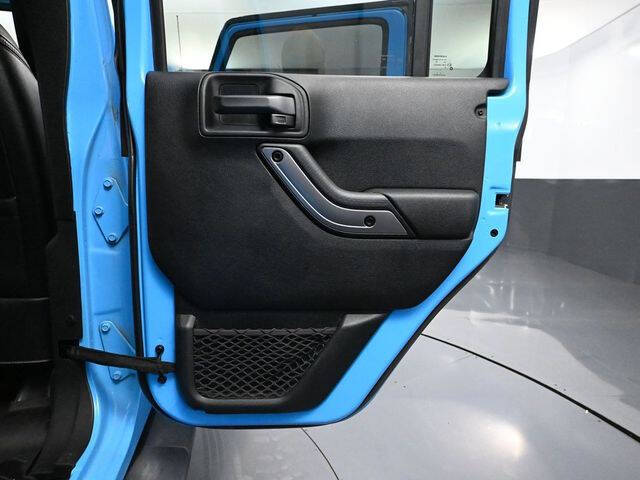 2018 Jeep Wrangler JK Unlimited