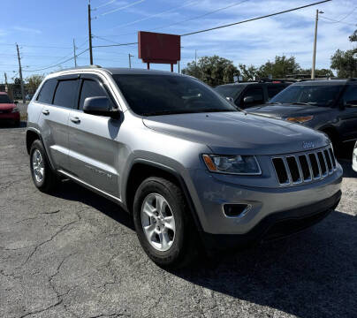 2015 Jeep Grand Cherokee Laredo
