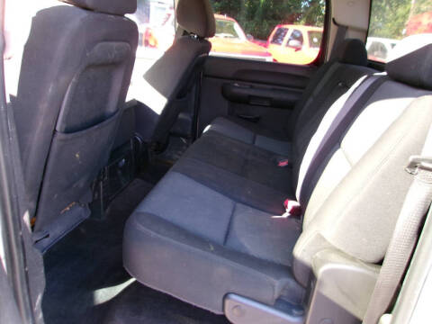 2010 Chevrolet Silverado 1500 LT