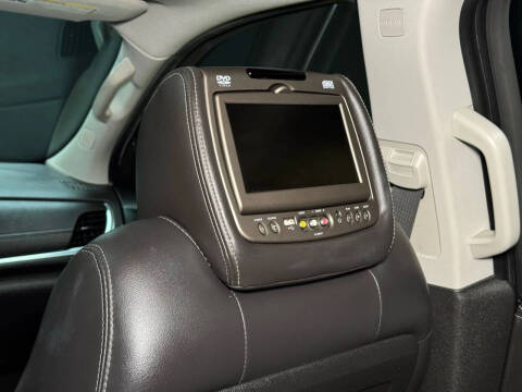 2016 Chevrolet Traverse LTZ