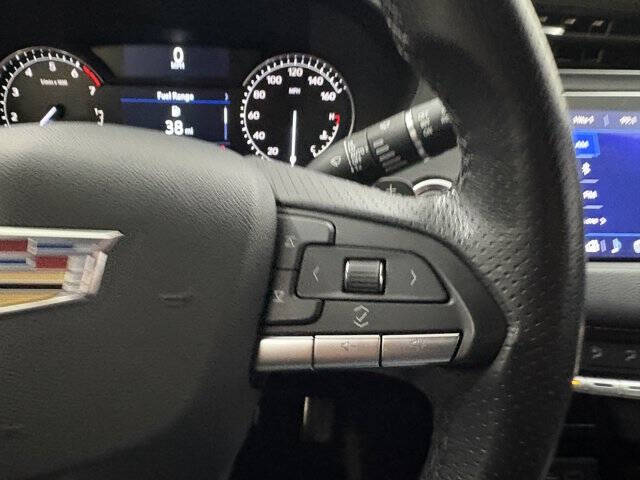 2021 Cadillac XT4 Sport