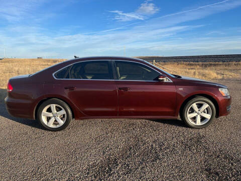 2014 Volkswagen Passat