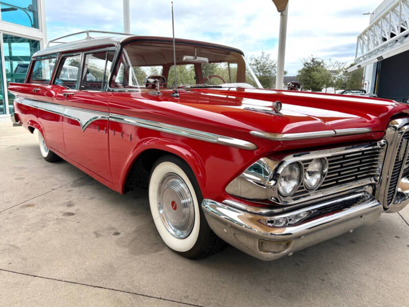 1959 Edsel Villager