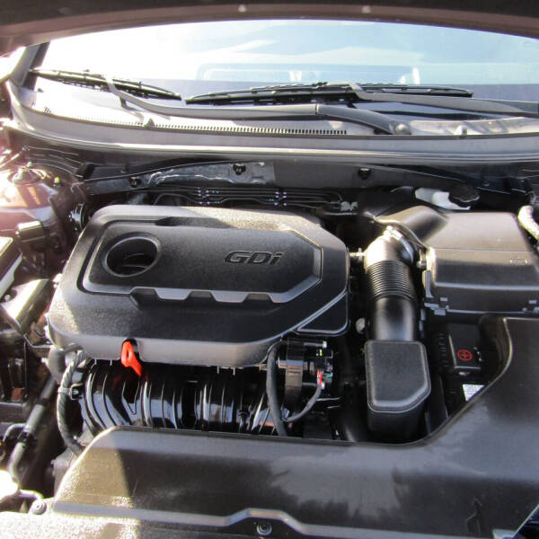 2015 Hyundai Sonata SE