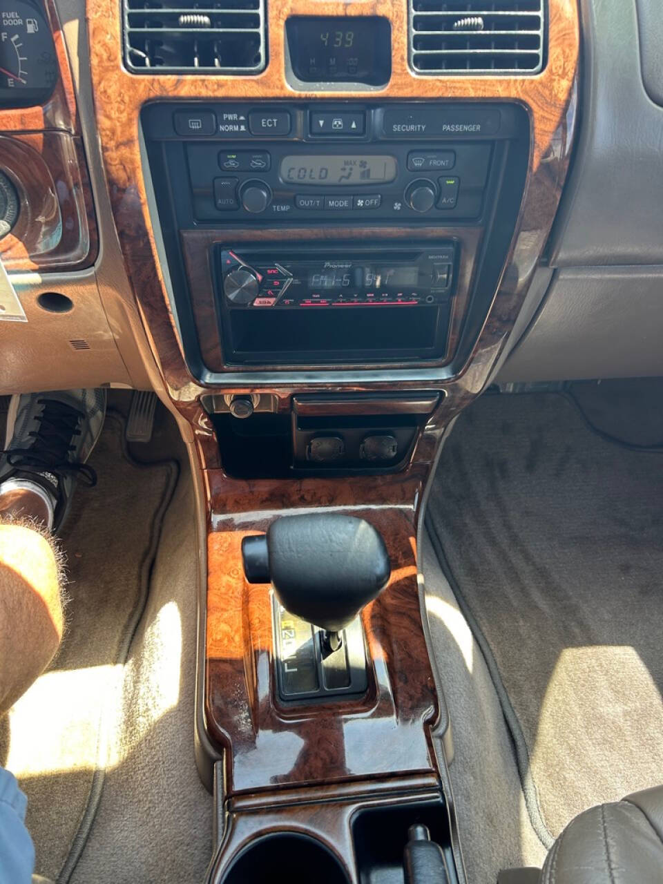 1999 Toyota 4Runner for sale at Big 3 Automart At Double H Auto Ranch in QUEEN CREEK, AZ