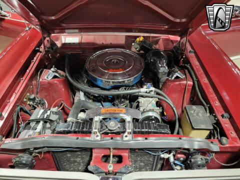 1967 Mercury Cyclone