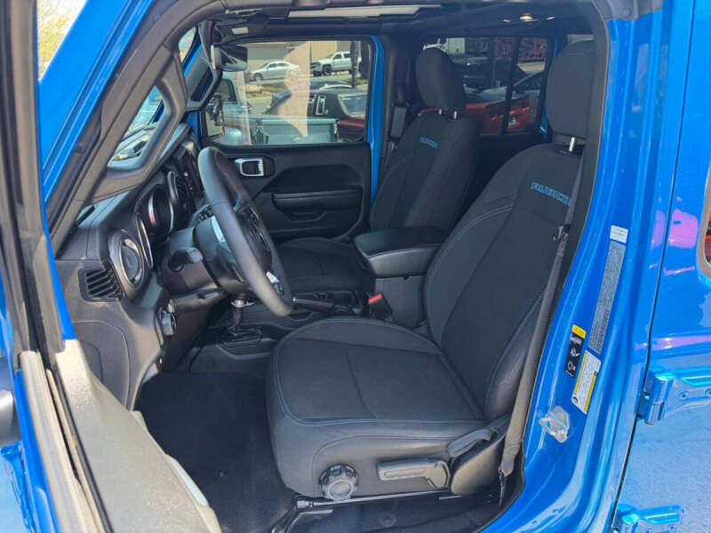 2023 Jeep Wrangler