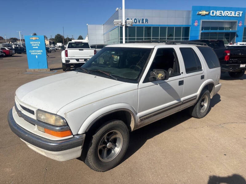 2001 Chevrolet Blazer LT