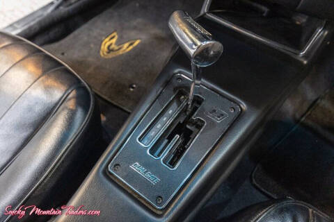 1976 Pontiac Trans Am