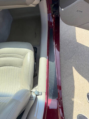 2003 Chevrolet Corvette