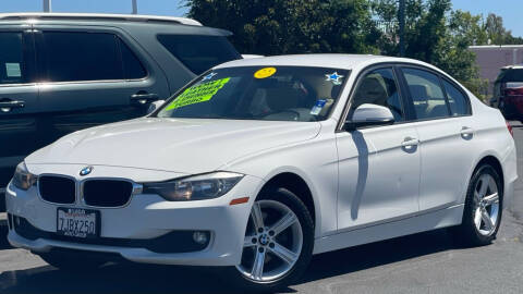 2015 BMW 3 Series for sale at Lugo Auto Group in Sacramento CA