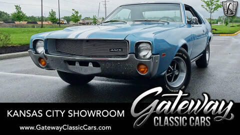 1968 AMC AMX