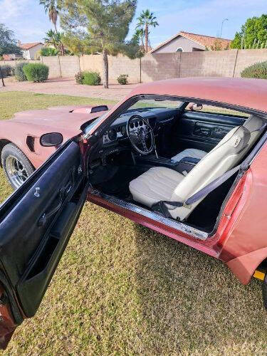 1976 Pontiac Trans Am