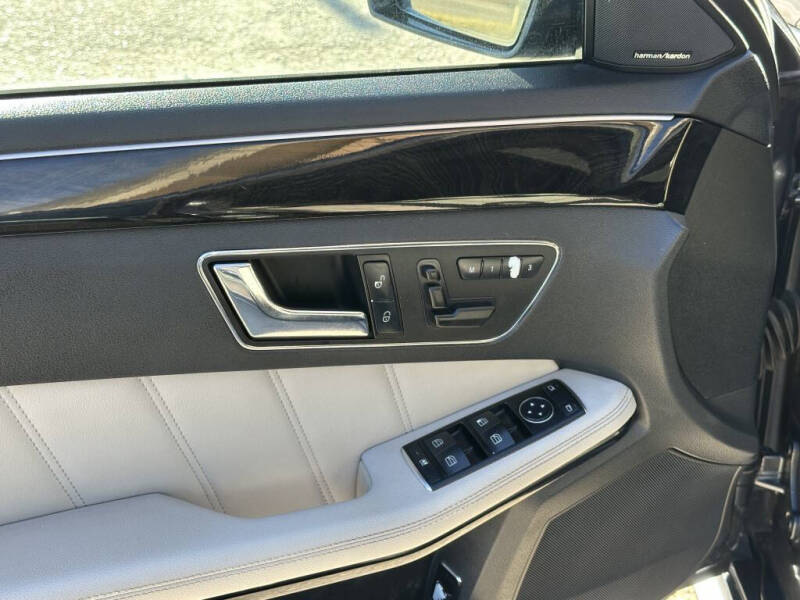 2011 Mercedes-Benz E-Class