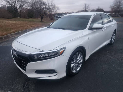 2019 Honda Accord LX