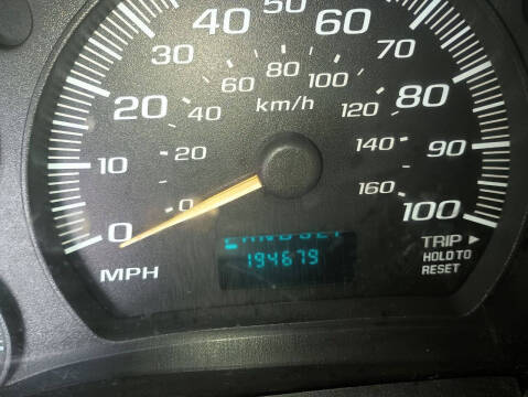 2007 Chevrolet Express LS 1500