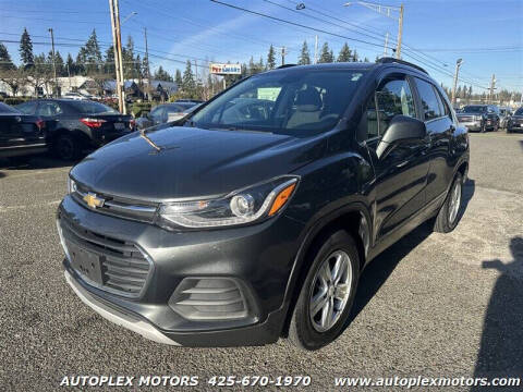 2017 Chevrolet Trax LT