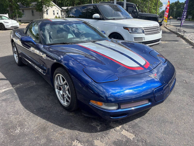 2004 Chevrolet Corvette Z06