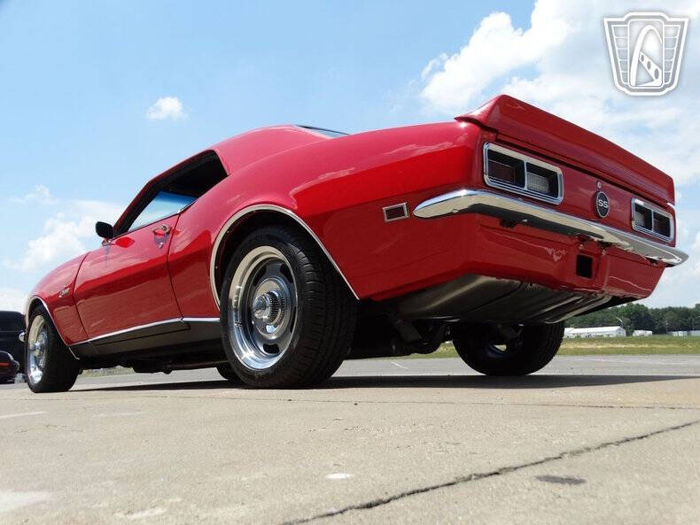 1968 Chevrolet Camaro