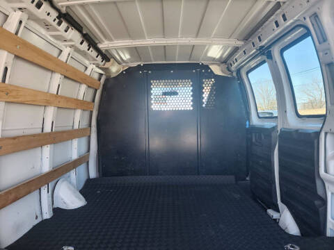 2023 Chevrolet Express 2500