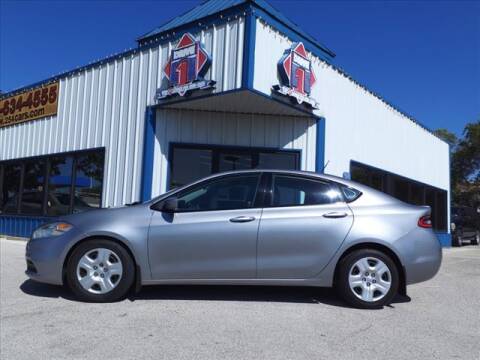 2015 Dodge Dart for sale at DRIVE 1 OF KILLEEN in Killeen TX