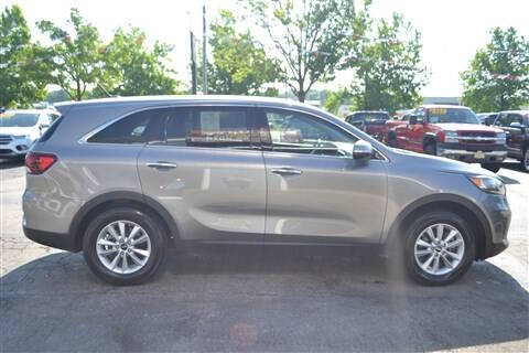 2019 Kia Sorento L