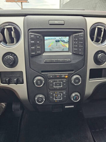 2014 Ford F-150