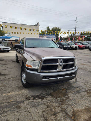 2010 Dodge Ram 2500 ST