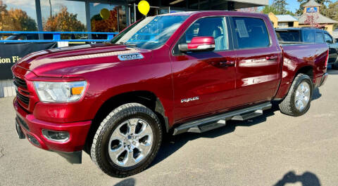 2020 RAM 1500 for sale at Vista Auto Sales II in Tacoma WA