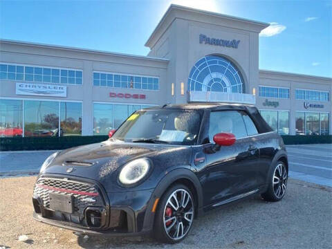 2024 MINI Convertible John Cooper Works