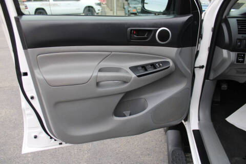 2015 Toyota Tacoma PreRunner V6