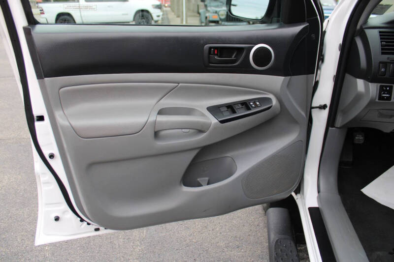 2015 Toyota Tacoma PreRunner V6