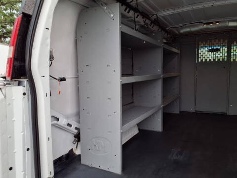 2020 Chevrolet Express 2500